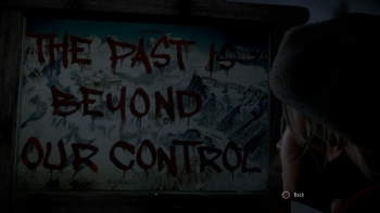 Until Dawn Screenshot